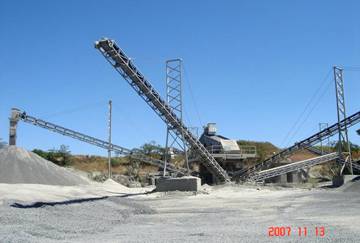 煤矿用颚式破碎机