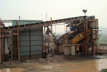 柳州市和鸿机械厂复摆颚式破碎机